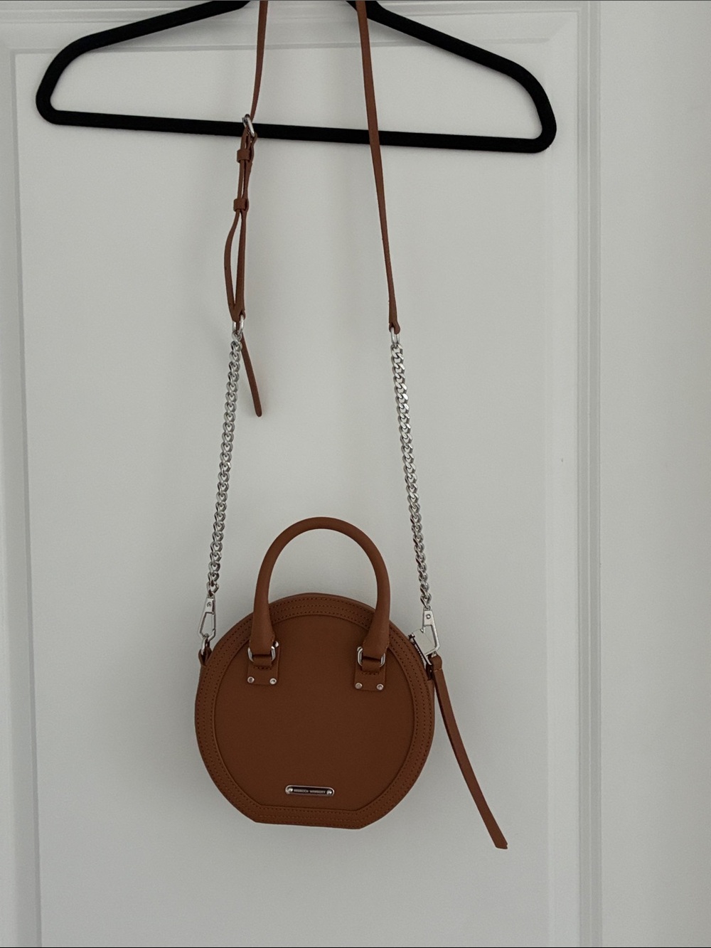Rebecca Minkoff Bree Circle Leather Bag